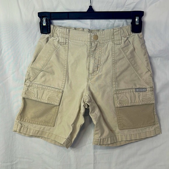 Columbia Half Moon Boys Shorts - Picture 1 of 6
